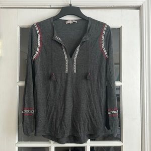 Loft Scandinavian sweater
